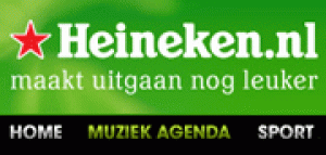 Heineken.nl wordt uitgaanssite
